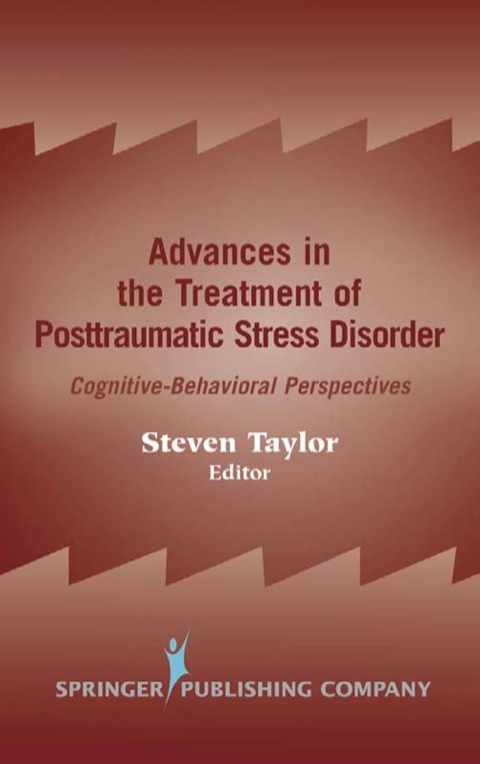 Advances in the Treatment of Posttraumatic Stress Disorder: Cognitive-Behavioral Perspectives, 1st Edition - FULL INSTANT DOWNLOAD | PDF DOCX EPUB