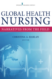 Cover image: Global Health Nursing 1st edition 9780826121172