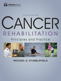 Cover image: Cancer Rehabilitation 2nd edition 9780826111388