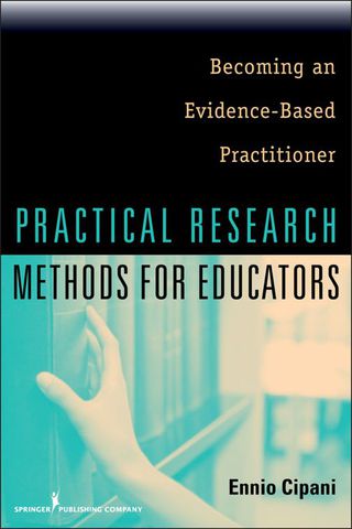Imagen de portada: Practical Research Methods for Educators 1st edition 9780826122353