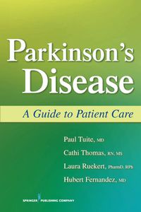 Immagine di copertina: Parkinson's Disease 1st edition 9780826122681