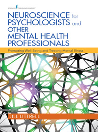 Cover image: Neuroscience for Psychologists and Other Mental Health Professionals 1st edition 9780826122780