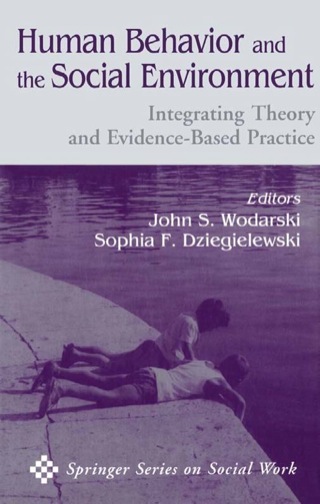 صورة الغلاف: Human Behavior and the Social Environment 1st edition 9780826123435