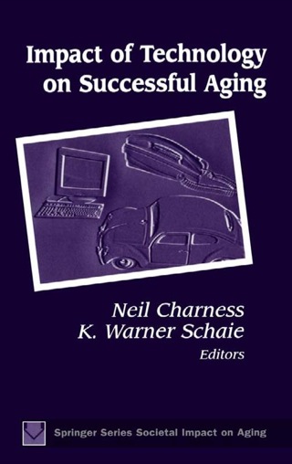Imagen de portada: Impact of Technology on Successful Aging 1st edition 9780826124036