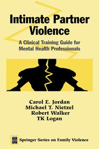 Cover image: Intimate Partner Violence 1st edition 9780826124630