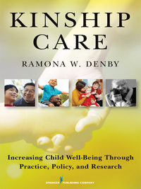 Cover image: Kinship Care 1st edition 9780826125323