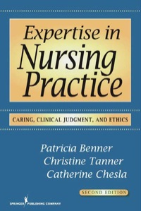 表紙画像: Expertise in Nursing Practice 2nd edition 9780826125446