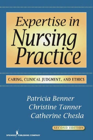 Cover image: Expertise in Nursing Practice 2nd edition 9780826125446