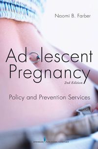 Cover image: Adolescent Pregnancy 2nd edition 9780826125484