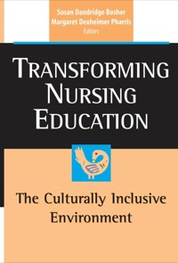 表紙画像: Transforming Nursing Education 1st edition 9780826125583