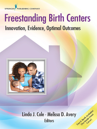 Cover image: Freestanding Birth Centers 1st edition 9780826125897