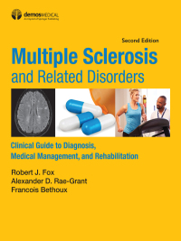 Imagen de portada: Multiple Sclerosis and Related Disorders 2nd edition 9780826125934