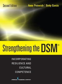 Cover image: Strengthening the DSM 2nd edition 9780826126627