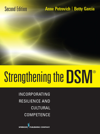 Cover image: Strengthening the DSM, Second Edition 2nd edition 9780826126627
