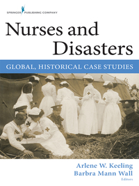 Immagine di copertina: Nurses and Disasters 1st edition 9780826126726