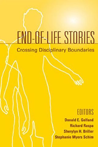 Cover image: End-Of-Life Stories 1st edition 9780826126757
