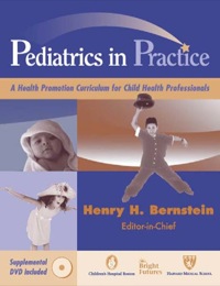 表紙画像: Pediatrics in Practice 1st edition 9780826127259