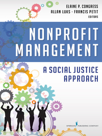 表紙画像: Nonprofit Management 1st edition 9780826127372