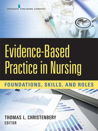Cover image: Evidence-Based Practice in Nursing 1st edition 9780826127426