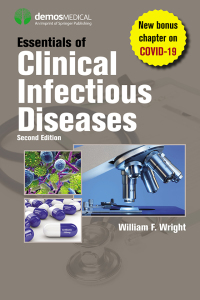 Cover image: Essentials of Clinical Infectious Diseases 2nd edition 9780826127273