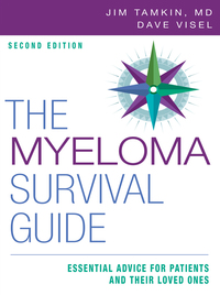 Titelbild: The Myeloma Survival Guide 2nd edition 9780826127051