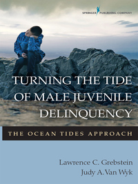Imagen de portada: Turning the Tide of Male Juvenile Delinquency 1st edition 9780826128973