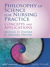 Cover image: Philosophy of Science for Nursing Practice 2nd edition 9780826129284