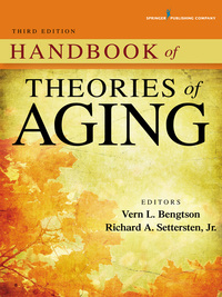 Omslagafbeelding: Handbook of Theories of Aging 3rd edition 9780826129420