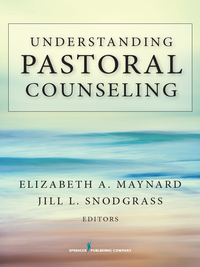 Omslagafbeelding: Understanding Pastoral Counseling 1st edition 9780826130051
