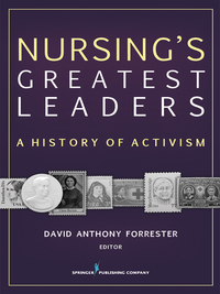 Cover image: Nursing's Greatest Leaders 1st edition 9780826130075