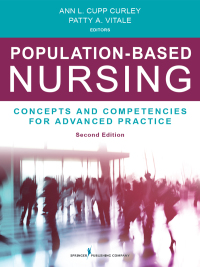 Omslagafbeelding: Population-Based Nursing 2nd edition 9780826196132