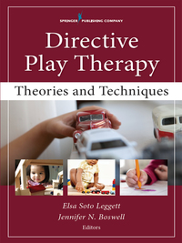 صورة الغلاف: Directive Play Therapy 1st edition 9780826130655