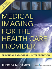 Omslagafbeelding: Medical Imaging for the Health Care Provider 1st edition 9780826131263