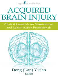 表紙画像: Acquired Brain Injury 1st edition 9780826131362