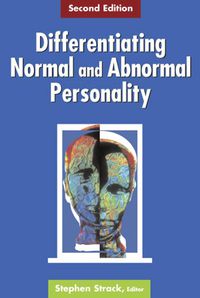 Immagine di copertina: Differentiating Normal and Abnormal Personality 2nd edition 9780826132062