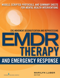 Cover image: EMDR and Emergency Response 1st edition 9780826133373