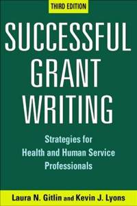Imagen de portada: Successful Grant Writing 3rd edition 9780826132734