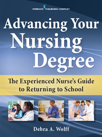Cover image: Advancing Your Nursing Degree 1st edition 9780826132864