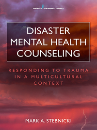 Cover image: Disaster Mental Health Counseling 1st edition 9780826132888