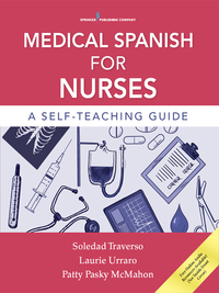 Cover image: Medical Spanish for Nurses 1st edition 9780826132949
