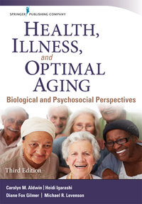 Omslagafbeelding: Health, Illness, and Optimal Aging 3rd edition 9780826134042