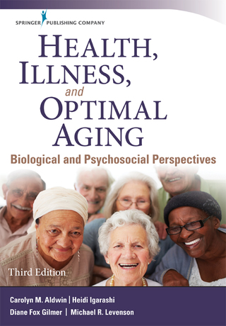Titelbild: Health, Illness, and Optimal Aging 3rd edition 9780826134042