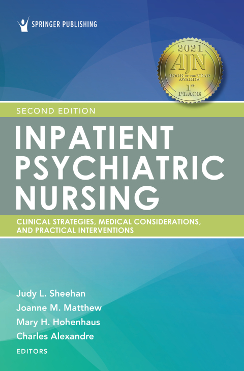 Inpatient Psychiatric Nursing, Second Edition: Clinical Strategies and Practical Interventions, 2nd  Edition - FULL INSTANT DOWNLOAD | PDF DOCX EPUB