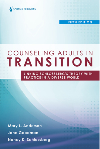 Cover image: Counseling Adults in Transition, Fifth Edition 5th edition 9780826135469
