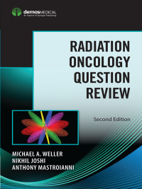 Titelbild: Radiation Oncology Question Review 2nd edition 9780826135667