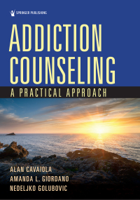 Titelbild: Addiction Counseling 1st edition 9780826135858