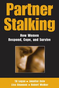 Cover image: Partner Stalking 1st edition 9780826137562