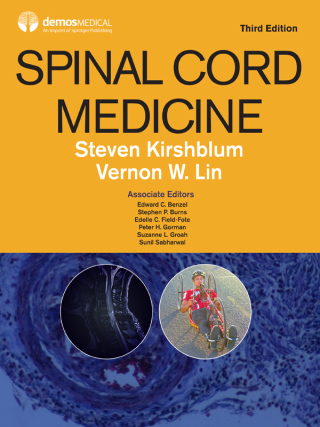 Imagen de portada: Spinal Cord Medicine, Third Edition 3rd edition 9780826137746