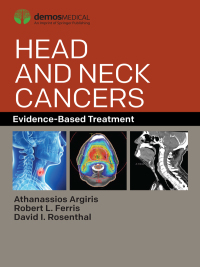 Cover image: Head and Neck Cancers 1st edition 9780826137777