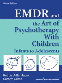 Immagine di copertina: EMDR and the Art of Psychotherapy with Children 2nd edition 9780826138019